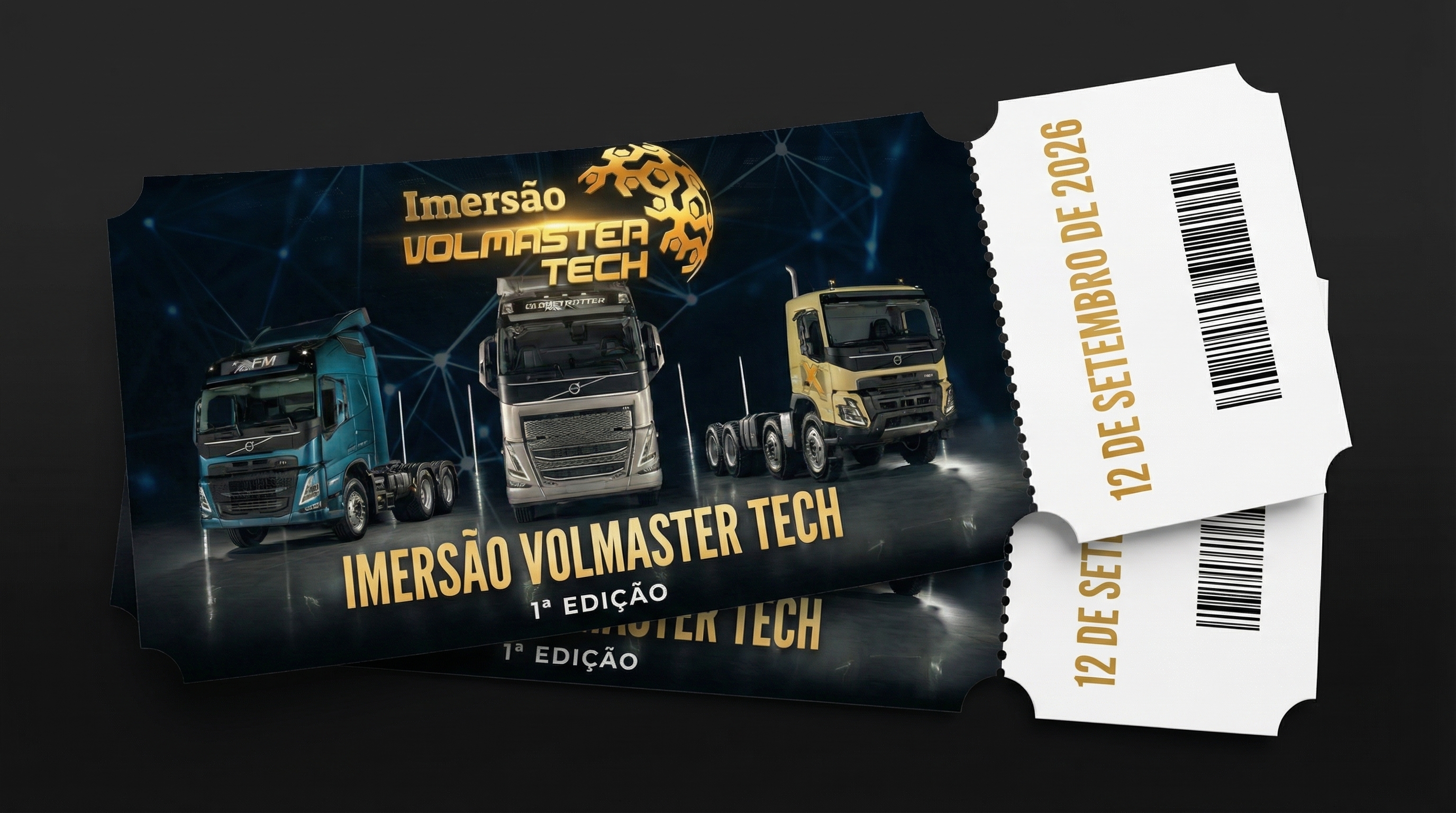 Ingresso Imersão Volmaster Tech